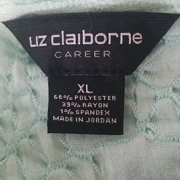Liz Claiborne XL Top - Picture 4 of 5